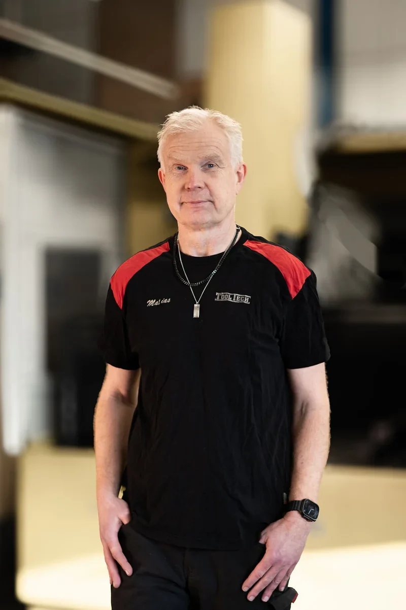 Mattias Lundström